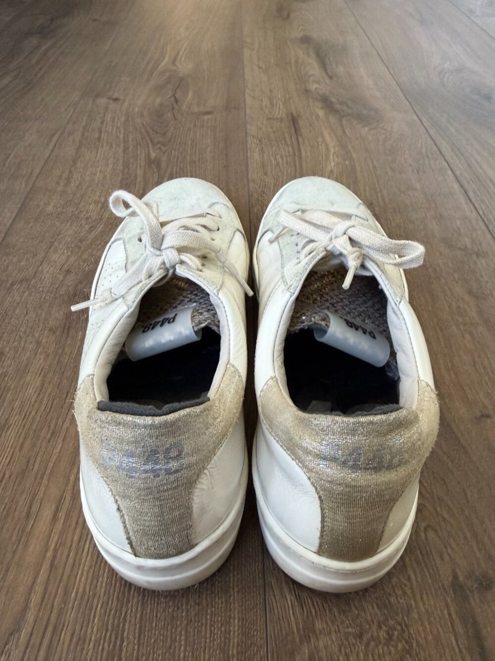 Women’s Sneaker P448 Thea Platform Sneaker SIZE 40 - Picture 3 of 12